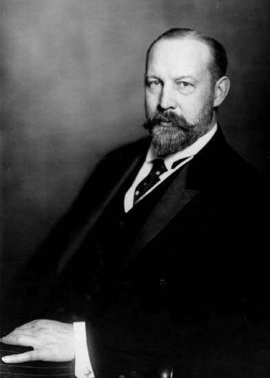 Karl August Lingner - Foto: Deutsches Hygiene-Museum