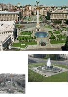Laura Horelli, Finland: Karl Marx Allee and Kreshchatik 2005