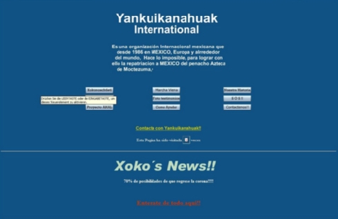 Yankuikanahuak International