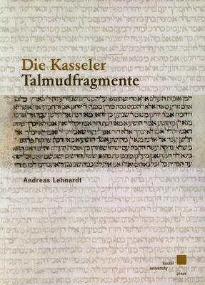 Lehnardt, Andreas: Die Kasseler Talmudfragmente. Schriftenreihe der Universitätsbibliothek Kassel - Landesbibliothek und Murhardsche Bibliothek der Stadt Kassel. Band 9. Kassel: kassel university press 2007; 143 Seiten