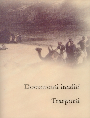 Sulla Via delle Oasi. Tesori dell'Oriente Antico a cura di Giancarlo Ligabue Gabriele Rossi-Osmida. Venecia: Il Punto Edizioni 2007, p. 48-63.