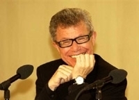 Daniel Libeskind, 2003 © Jewish Museum Berlin, Foto: Sönke Tollkühn, Berlin