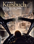 Ritter, Tod und Teufel - Zum Schwerpunktthema „Ritter, Tod und Teufel - Krieg, Terror, Pandemien“ finden sich Essays, Analysen und Reportagen von Colum McCann, Irene Dische, Gunnar Heinsohn, Georg Brunold und anderen. Geschichten über Russlands verkommene Armee, Chinas katastrophale Pandemie-Politik und die korrupten Finanz-Machenschaften Jassir Arafats bestimmen den Kontext des Hefts.