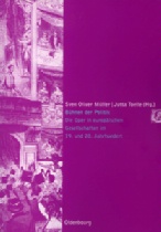 Müller, Sven Oliver / Toelle, Jutta (Hrsg.): Bühnen der Politik. Die Oper in europäischen Gesellschaften im 19. und 20. Jahrhundert. Die Gesellschaft der Oper, Bd. 2. Wien et al.: Oldenbourg Verlag 2008. 225 S., br.