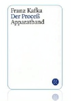 Franz Kafka: Der Proceß, Apparatband, Hrsg. von Malcolm Pasley, Frankfurt am Main: Fischer Taschenbuch Verlag, November 2002 (pdf 829 KB)