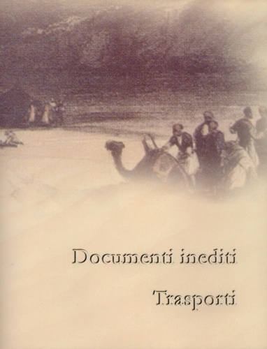 Sulla Via delle Oasi. Tesori dell'Oriente Antico a cura di Giancarlo Ligabue Gabriele Rossi-Osmida. Venecia: Il Punto Edizioni 2007, p. 48-63.