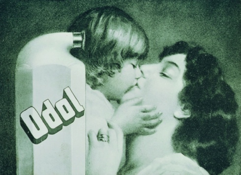 ODOL-Werbung - Foto: Deutsches Hygiene-Museum