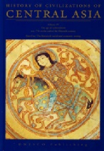 History of Civilizations of Central Asia. Volume IV - The age of achievment: A.D. 750 to the end of the fifteenth century. Part One: The historical, social and economic setting. Editors: M.S. Asimov / C.E. Bosworth. Paris: UNESCO Publishing 1998.