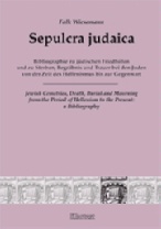 Falk Wiesemann: Sepulcra judaica. Bibliographie zu Jüdischen Friedhöfen und zu Sterben, Begräbnis und Trauer bei den Juden von der Zeit des Hellenismus bis zur Gegenwart. Essen: Klartext Verlag 2005