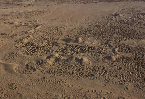 Umm-al-Agarib, Südirak, Foto © Carabinieri T.P.C. Italia