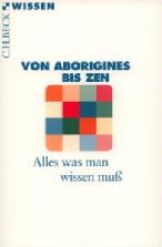 VON ABORIGINES BIS ZEN