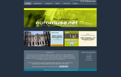 Euromuse.net