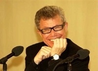 Daniel Libeskind, 2003 © Jüdisches Museum Berlin, Foto: Sönke Tollkühn, Berlin