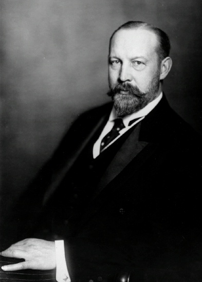 Karl August Lingner - Foto: Deutsches Hygiene-Museum