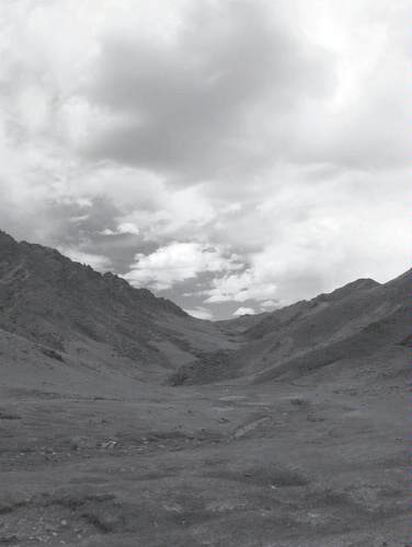 Paysage de Mongolie,photo Shutterstock © T. Niv