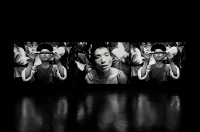 Chen Chieh-jen Lingchi, Taiwan : Echoes of a Historical Photograph, 2002 - Three-Channel Video Installation