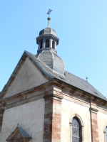 Heilig - Kreuz - Kapelle