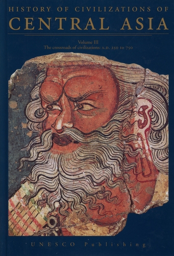 History of Civilizations of  Central Asia. Volume III - The crossroads of civilizations: A. D. 250 to 750. Editor:  B. A. Litvinsky; Co-Editors:  Zhang Guang-da / R. Shabani Samghabadi. Paris: UNESCO Publishing 1996.