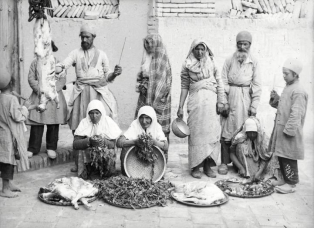 Grocers Selling Food at Market Sevruguin, Antoin, 1880-1930, FSA_A.4_2.12.GN.60.11 - Myron Bement Smith Collection -asia-archive.si.edu Grocers Selling Food at Market
Sevruguin, Antoin, 1880-1930,
FSA_A.4_2.12.GN.60.11 - Myron Bement Smith Collection -asia-archive.si.edu