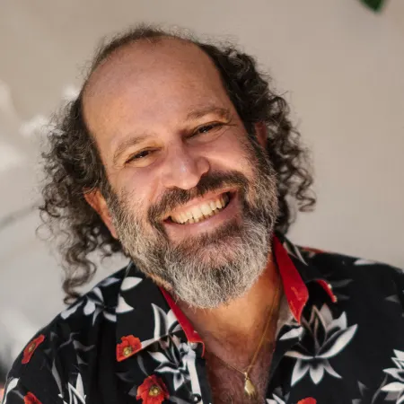 Tomer Gardi © Maximilian Gödecke Photography - Quelle: Klett-Cotta Verlag