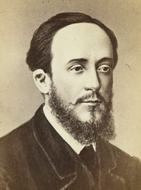 Russian writer and social critic Dimitri Pisarev (1840-1868), Courtesy: Collection: George Kennan Papers (Library of Congress) Russian writer and social critic Dimitri Pisarev (1840-1868), Courtesy: Collection: George Kennan Papers (Library of Congress)