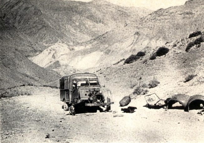 Forschungsreise nach Afghanistan 1971 - Digitalisat (Quelle: schwarz-weiss Fotografie v. W. Herberg) - ©Museo-on Forschungsreise nach Afghanistan 1971 - Digitalisat (Quelle: schwarz-weiss Fotografie v. W. Herberg) - ©Museo-on