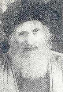 Hacham Mullah Mattityah Garji - Quelle: www.hyomi.org.il Hacham Mullah Mattityah Garji - Quelle: www.hyomi.org.il