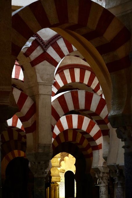 Große Moschee von Cordoba, Innenansicht ©Museo-on Große Moschee von Cordoba, Innenansicht ©Museo-on