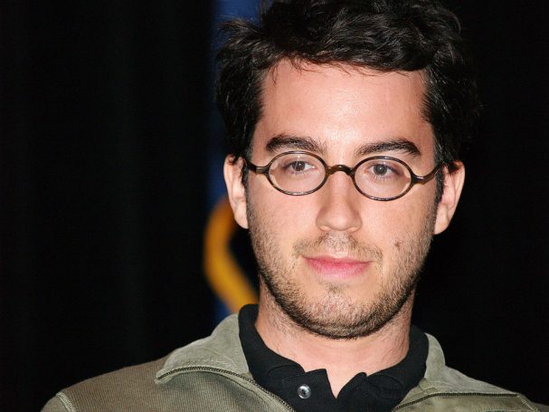 Jonathan Safran Foer, Brooklyn Book Festival 2007- Foto: Davis Shankbone  Creative Commons Attribution-Share Alike 3.0 Unported license