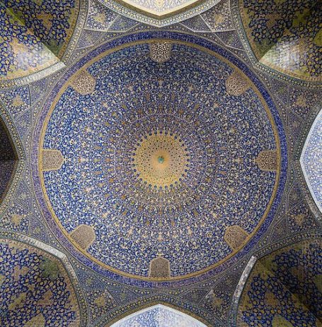 Great Mosque of Isfahan, Isfahan, Iran, 20 September 2016 - Courtesy: Diego Delso - license CC BY-SA Great Mosque of Isfahan, Isfahan, Iran, 20 September 2016 - Courtesy: Diego Delso - license CC BY-SA