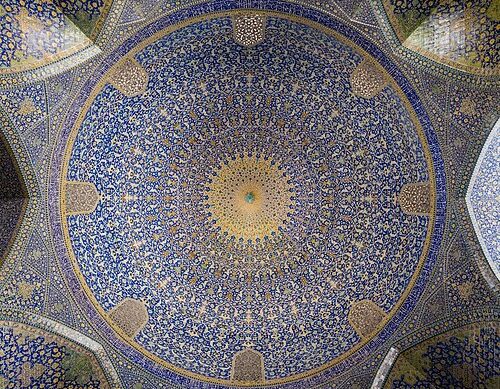 Great Mosque of Isfahan, Isfahan, Iran, 20 September 2016 - Courtesy: Diego Delso - license CC BY-SA Great Mosque of Isfahan, Isfahan, Iran, 20 September 2016 - Courtesy: Diego Delso - license CC BY-SA