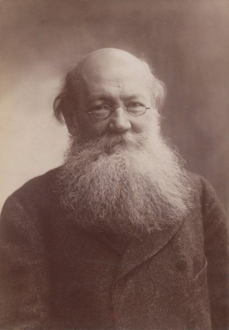 Pyotr Alexeyevich Kropotkin (1842-1921); Russian anarchist and geographer; circa 1900 Pyotr Alexeyevich Kropotkin (1842-1921); Russian anarchist and geographer; circa 1900