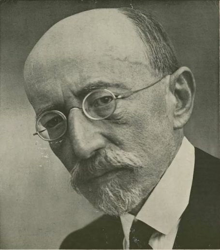 Asher Zvi Hirsch Ginsberg (1856-1927), pen name Ahad Ha'am, journalist, essayist, and one of the foremost pre-state Zionist thinkers Asher Zvi Hirsch Ginsberg (1856-1927), pen name Ahad Ha'am, journalist, essayist, and one of the foremost pre-state Zionist thinkers