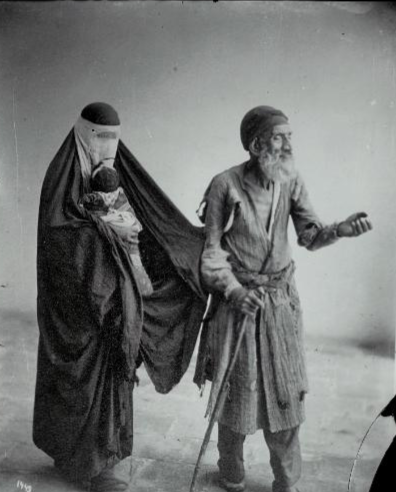 Studio: Man, Woman 'a Infant Sevruguin, Antoin, 1880-1920, FSA_A.4_2.12.GN.26.07-Myron Bement Smith Collection-asia-archive.si.edu
Studio: Man, Woman 'a Infant
Sevruguin, Antoin, 1880-1920,
FSA_A.4_2.12.GN.26.07-Myron Bement Smith Collection-asia-archive.si.edu