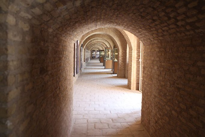 The new museum in the Qala Iktyaruddin Citadel in Herat, Afghanistan, 16 October 2011 - Courtesy: S.K. Vemmer (U.S. Department of State) The new museum in the Qala Iktyaruddin Citadel in Herat, Afghanistan, 16 October 2011 - Courtesy: S.K. Vemmer (U.S. Department of State)